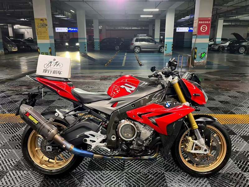 二手宝马S 1000 R