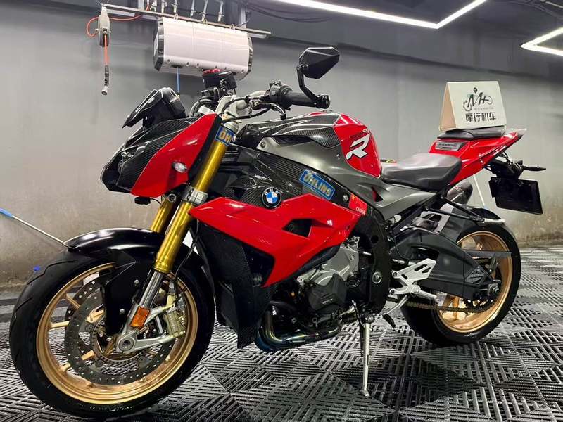 二手宝马S 1000 R