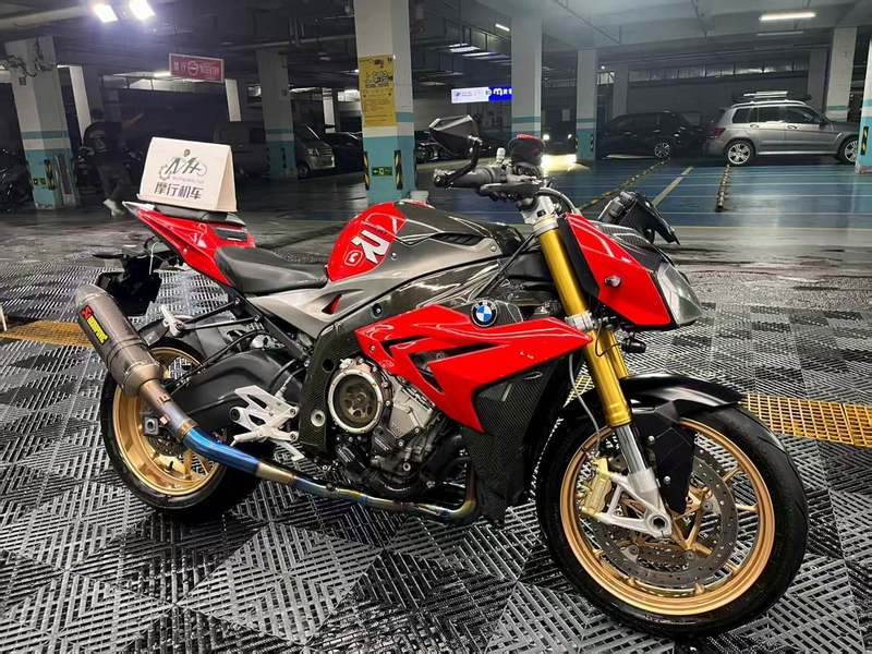 二手宝马S 1000 R
