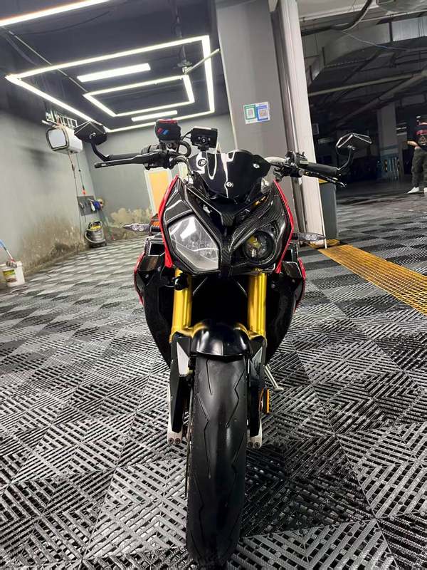 二手宝马S 1000 R