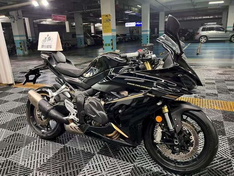 二手QJMOTOR赛800