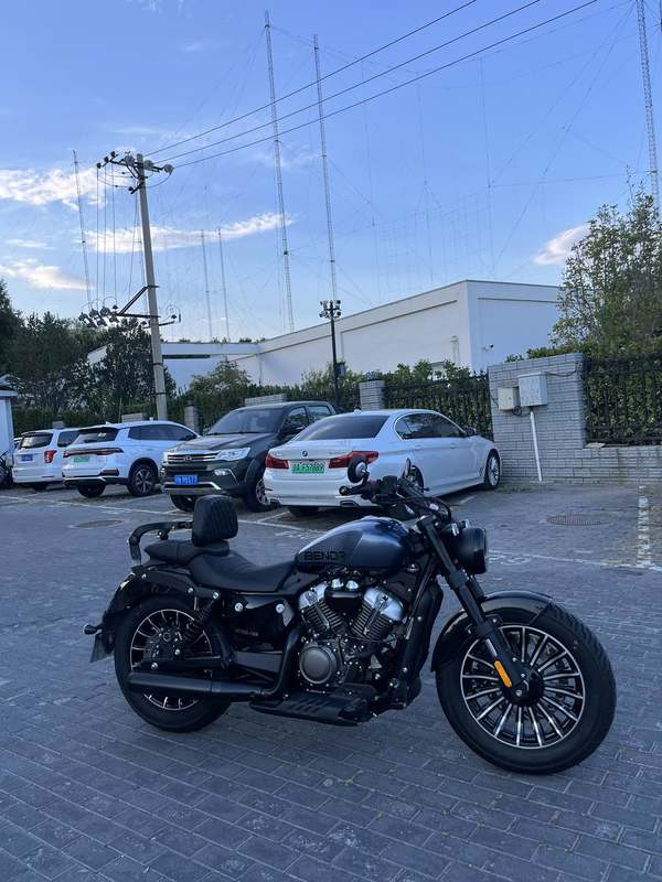 二手奔达灰石250