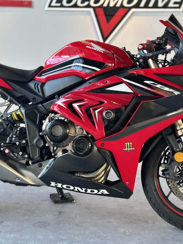 二手本田CBR650R