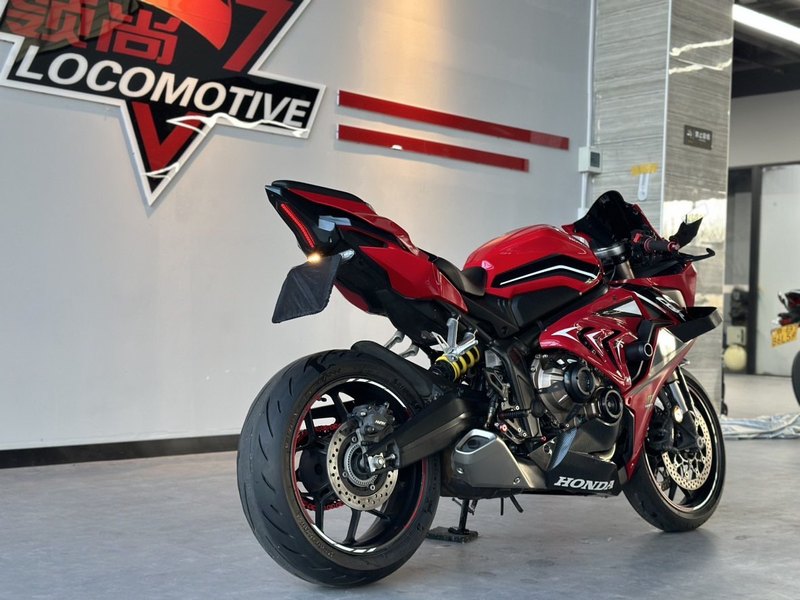 二手本田CBR650R