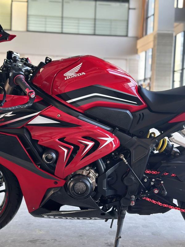 二手本田CBR650R