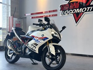 二手宝马G 310 RR