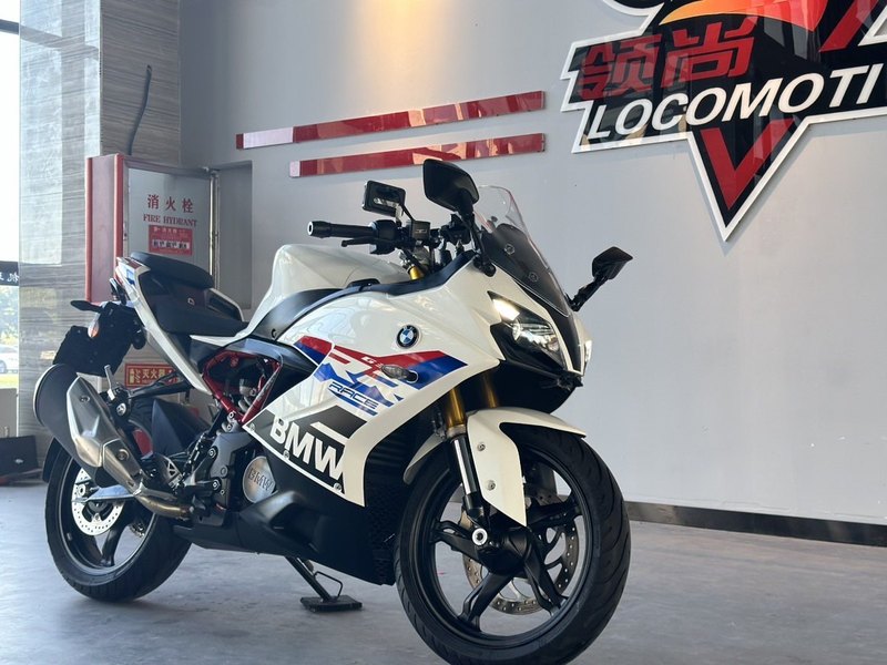 二手宝马G 310 RR