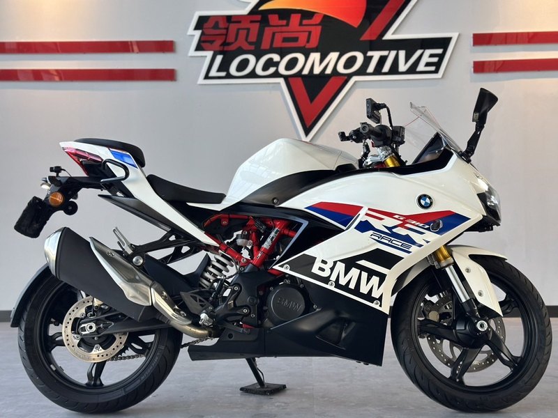 二手宝马G 310 RR