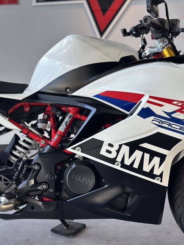 二手宝马G 310 RR