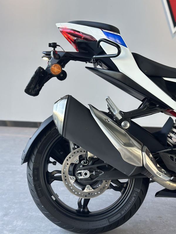 二手宝马G 310 RR