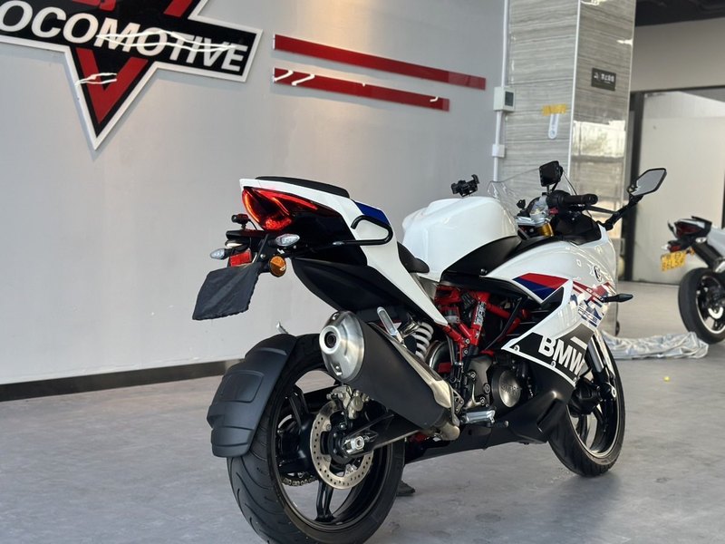 二手宝马G 310 RR