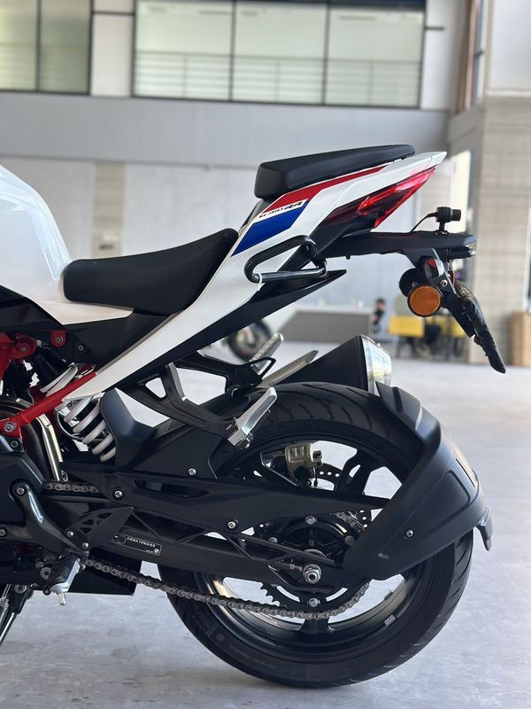 二手宝马G 310 RR