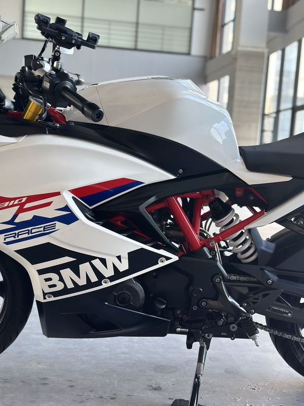 二手宝马G 310 RR