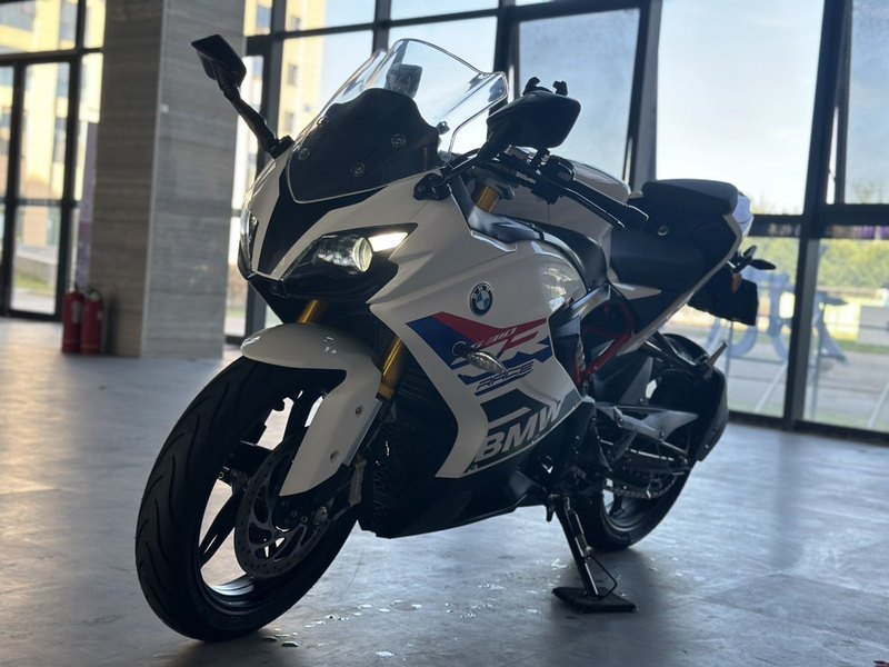 二手宝马G 310 RR