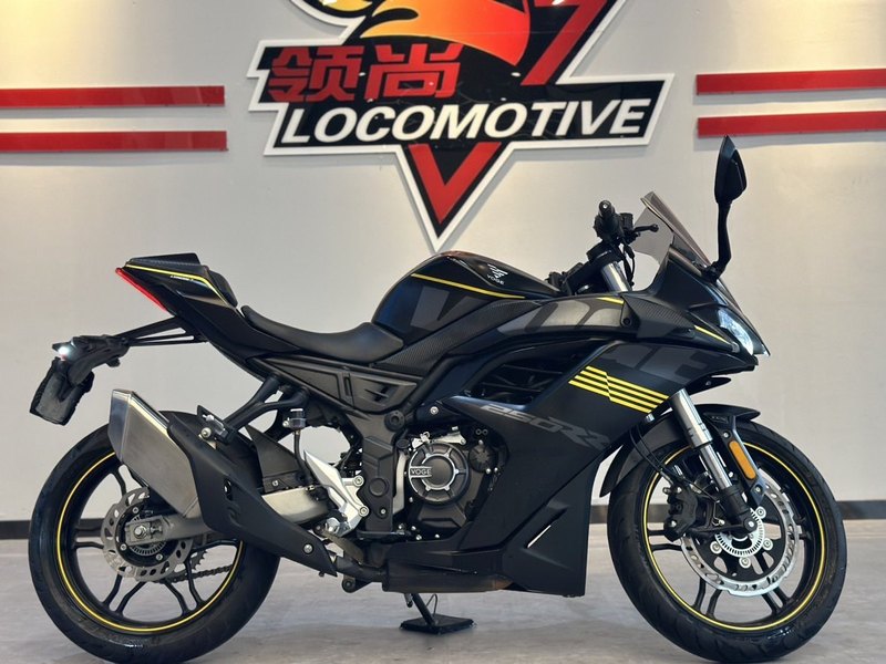 二手无极250RR