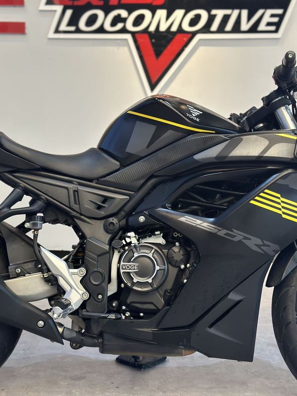二手无极250RR