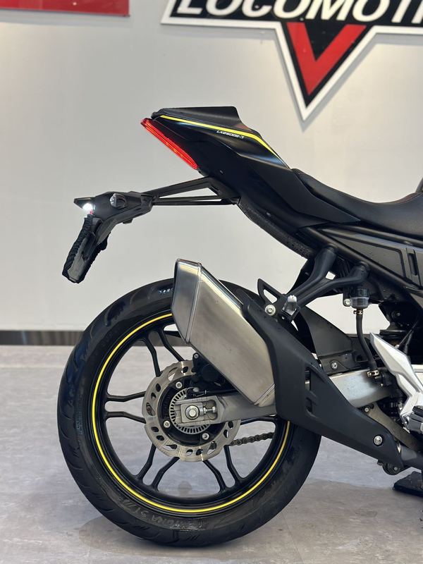 二手无极250RR