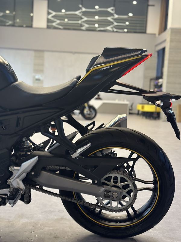 二手无极250RR