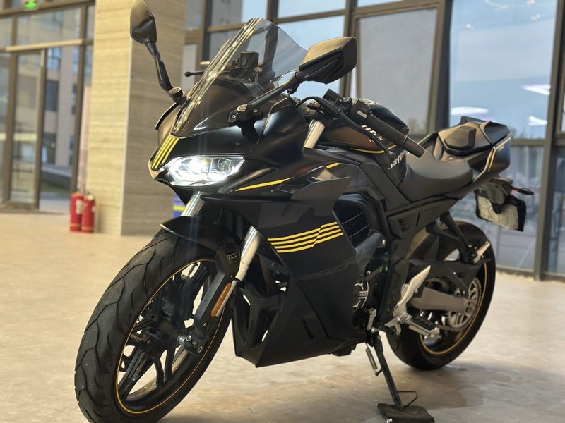 二手无极250RR