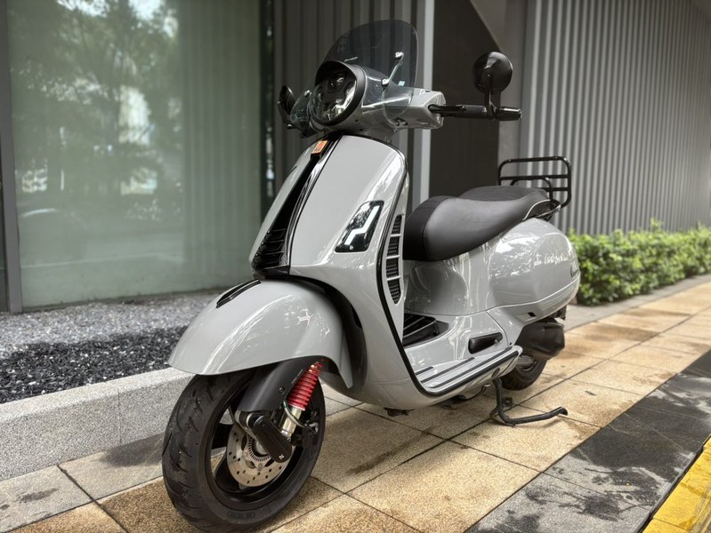 二手VESPAGTS