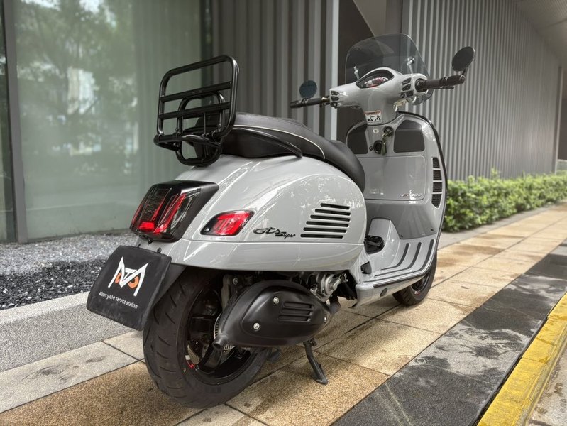 二手VESPAGTS