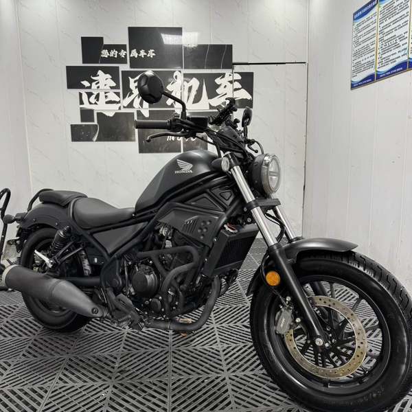 二手本田CM300