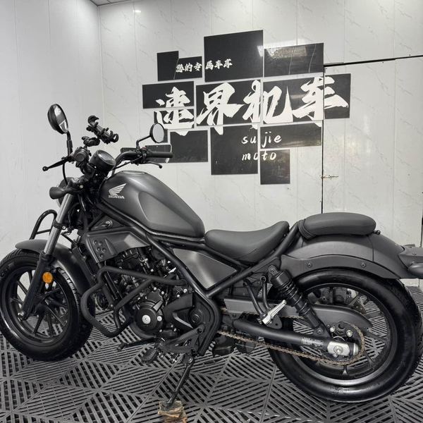 二手本田CM300