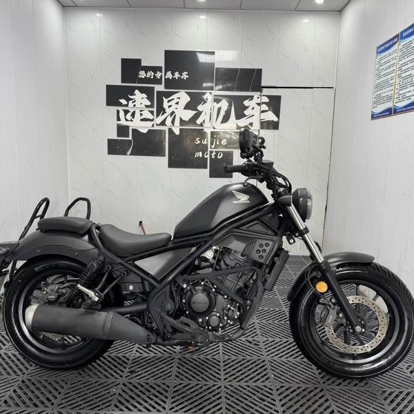 二手本田CM300
