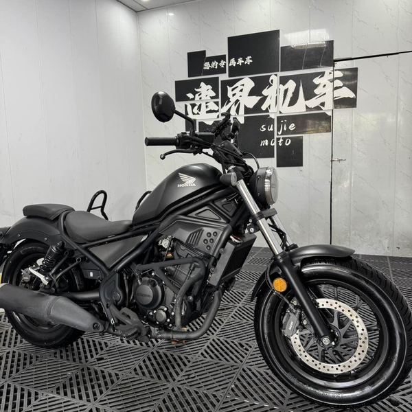 二手本田CM300