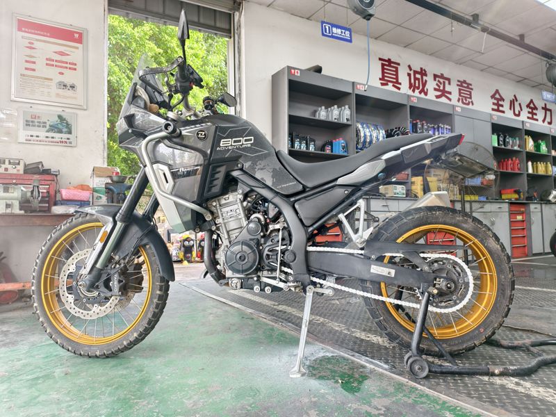 二手凯越800X