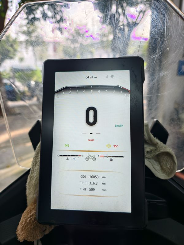 二手凯越800X
