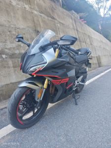 二手春风450SR