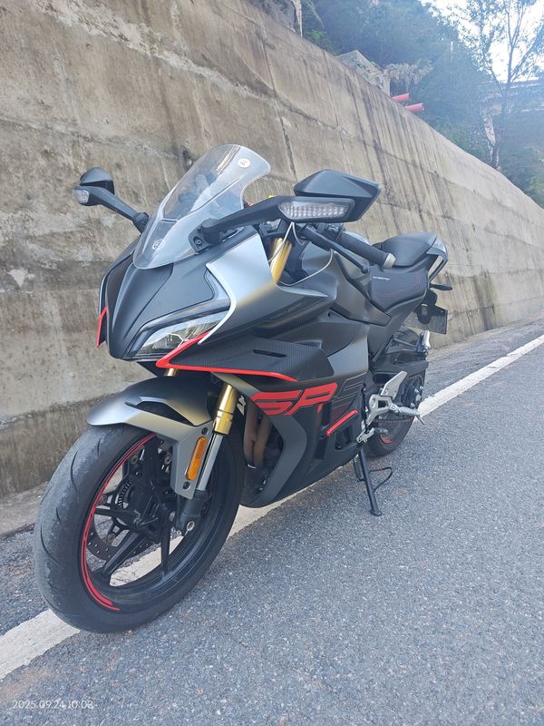 二手春风450SR
