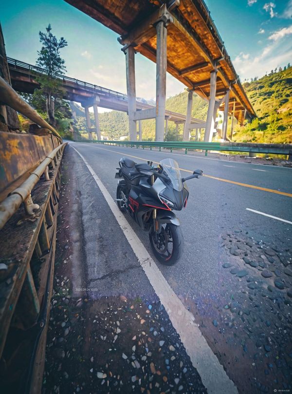 二手春风450SR