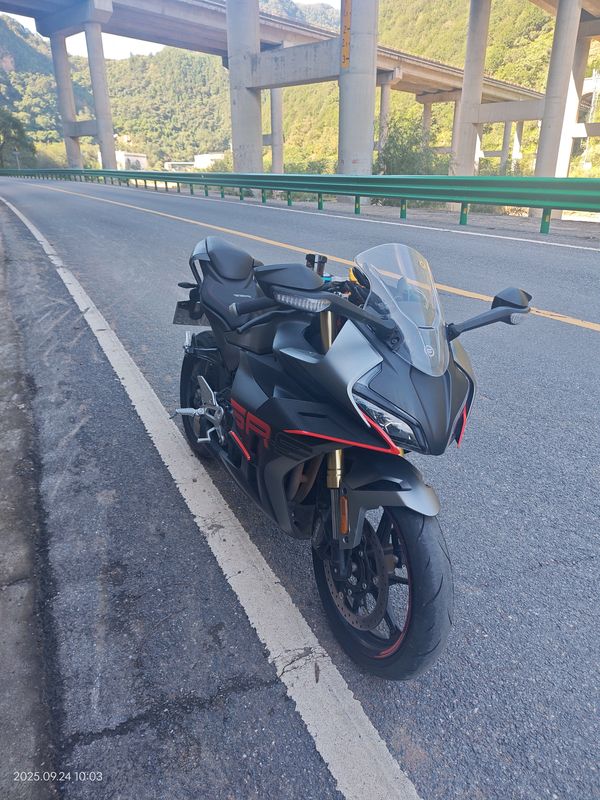 二手春风450SR