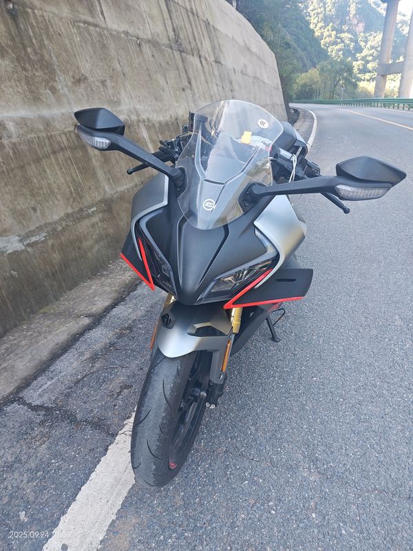 二手春风450SR