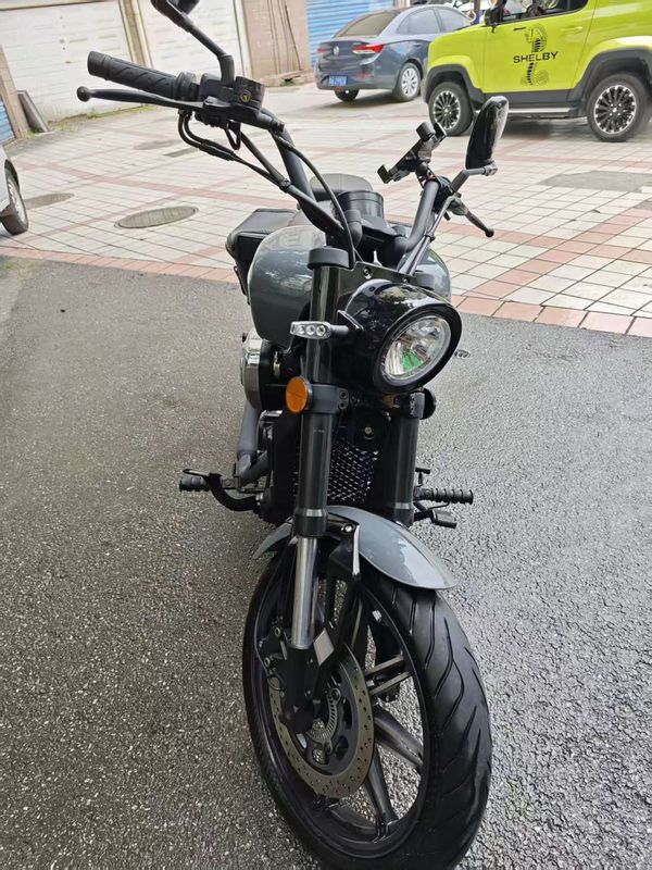 二手龙嘉V途250