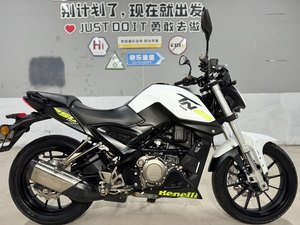 二手贝纳利小黄龙 TNT25