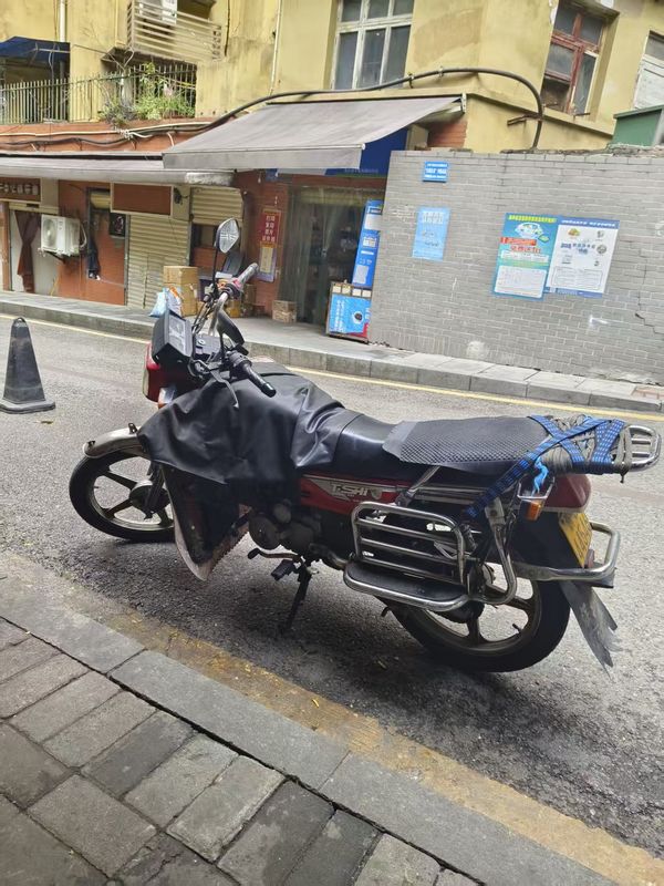 二手银钢银羊YG150-12A 