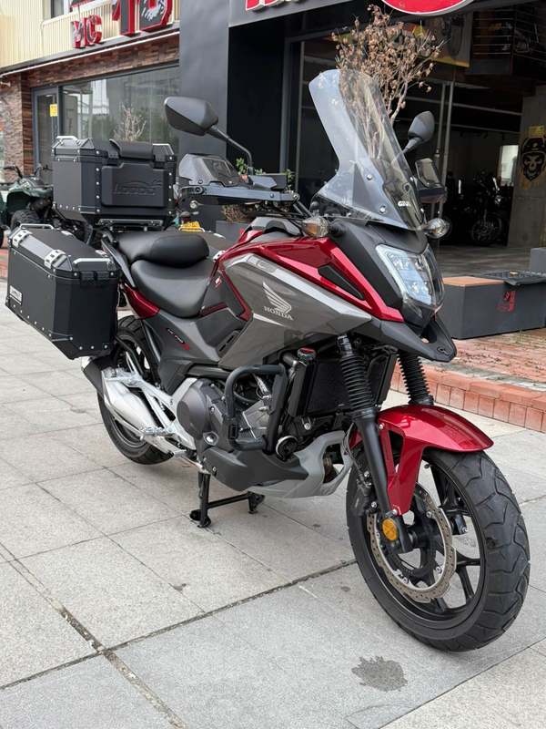 二手本田NC750X