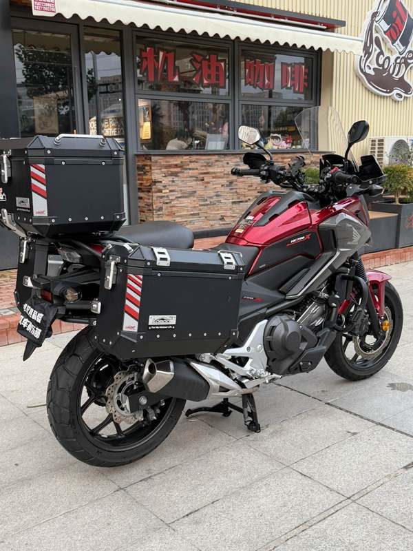 二手本田NC750X