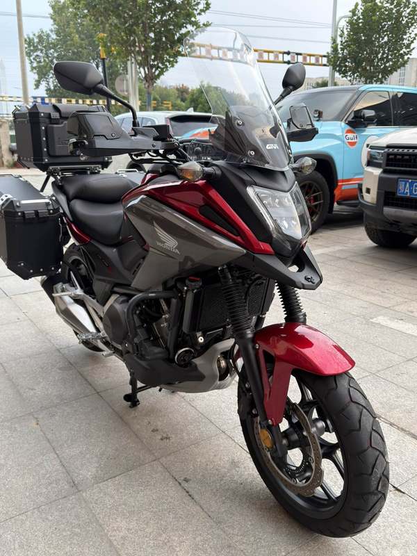 二手本田NC750X