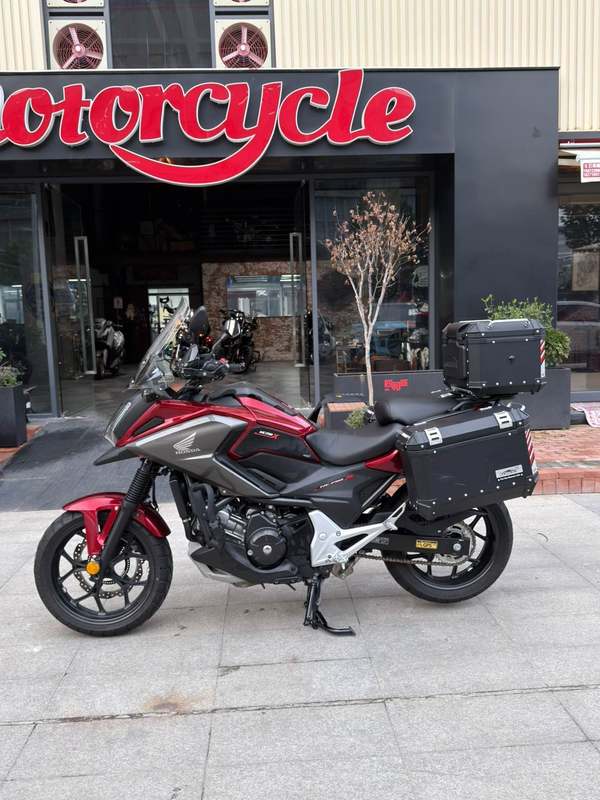 二手本田NC750X
