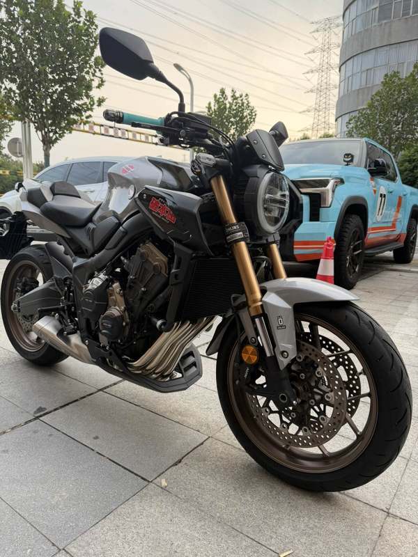 二手本田CB650R 