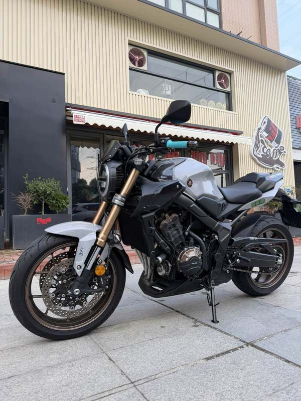 二手本田CB650R 