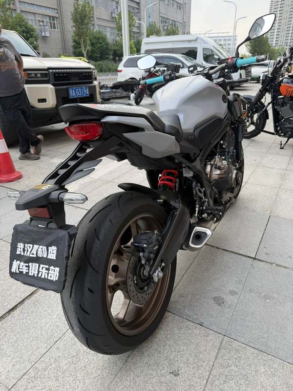二手本田CB650R 