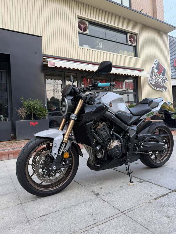 二手本田CB650R 