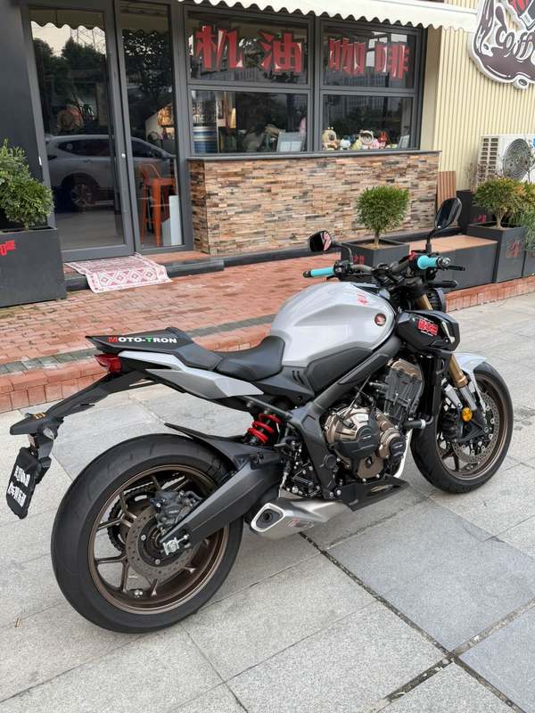 二手本田CB650R 