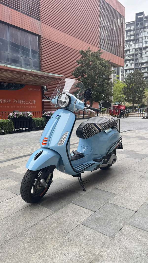 二手VESPAPrimavera 150