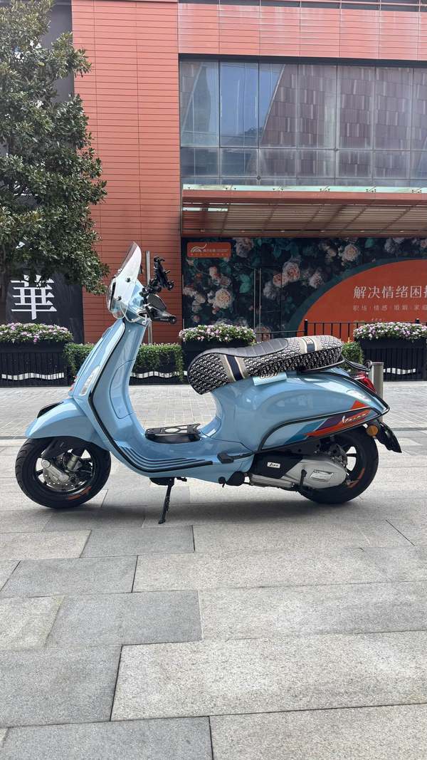 二手VESPAPrimavera 150
